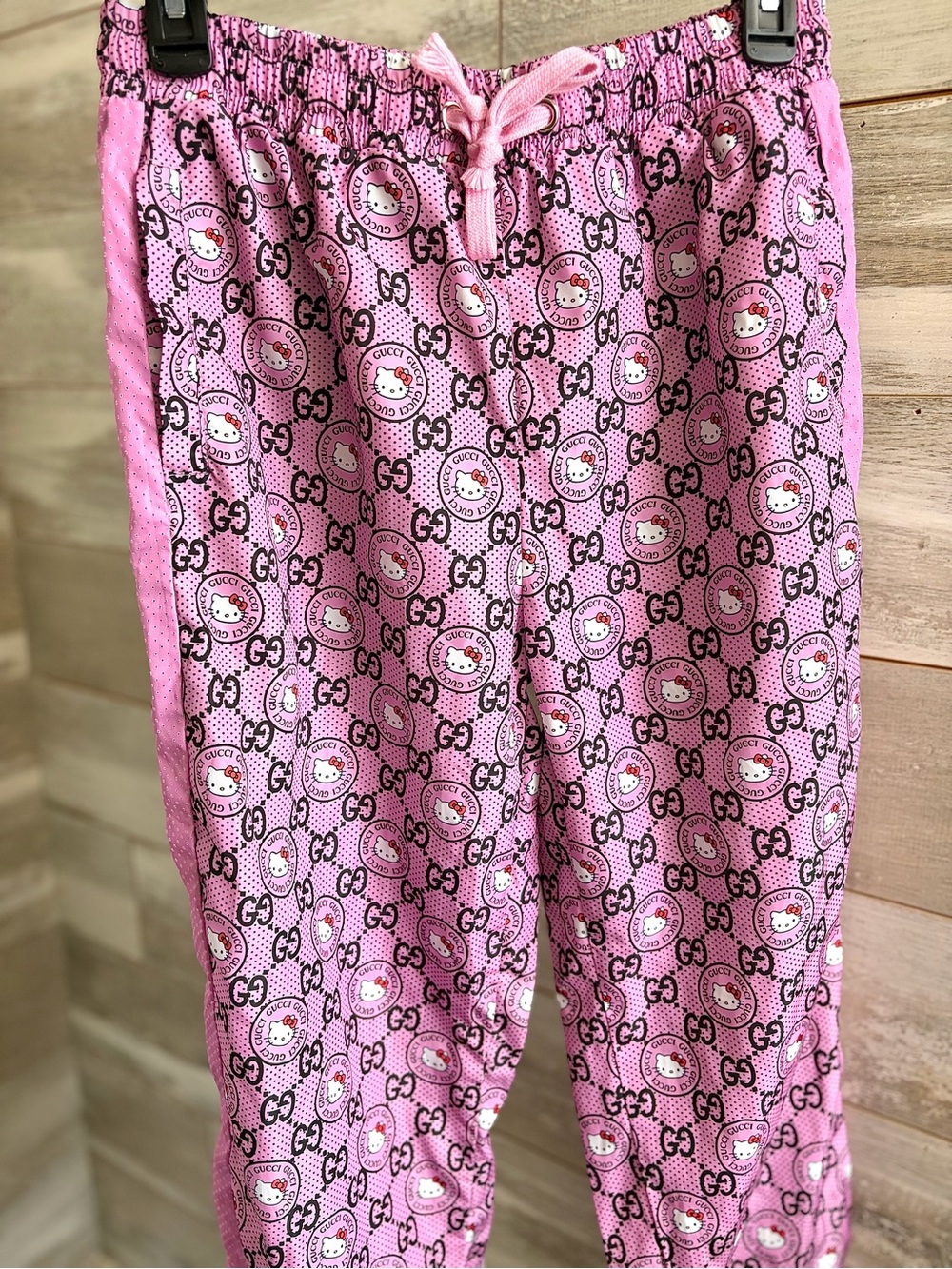Hello kitty X GG Joggers